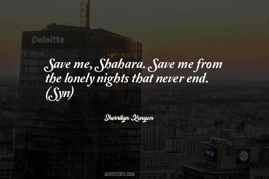 Shahara's Quotes #901451