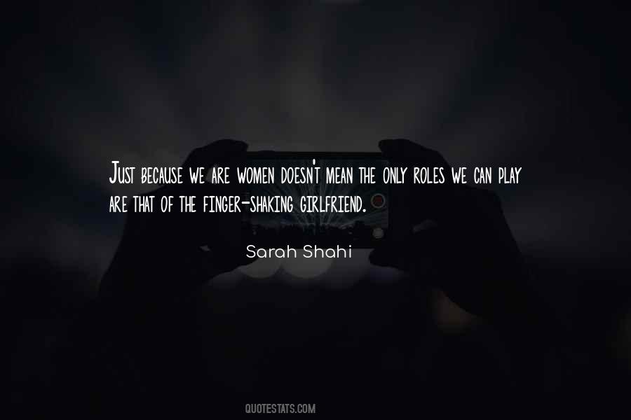 Shahi Quotes #1211620