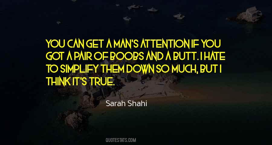 Shahi Quotes #1561339