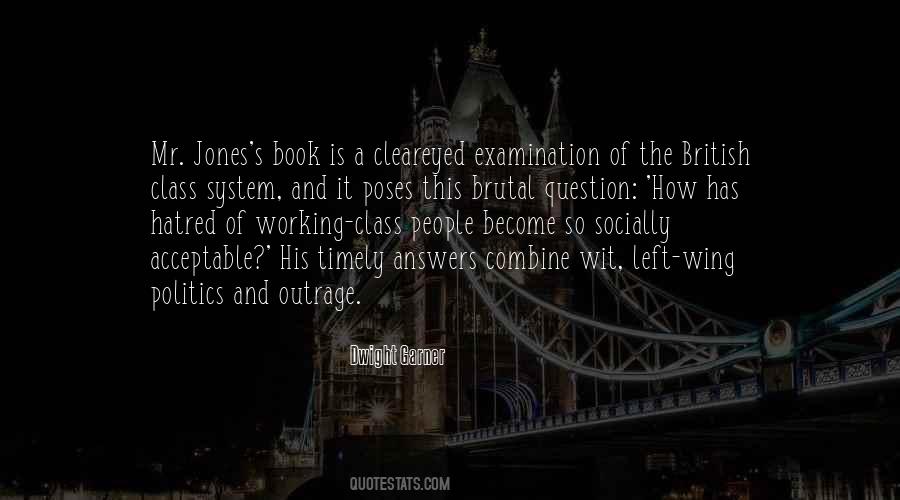 Quotes About Examination System #68614