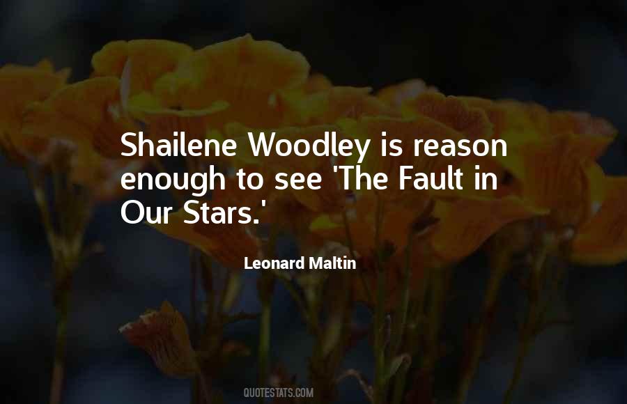 Shailene Quotes #1110846