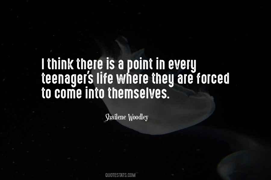 Shailene Quotes #53756