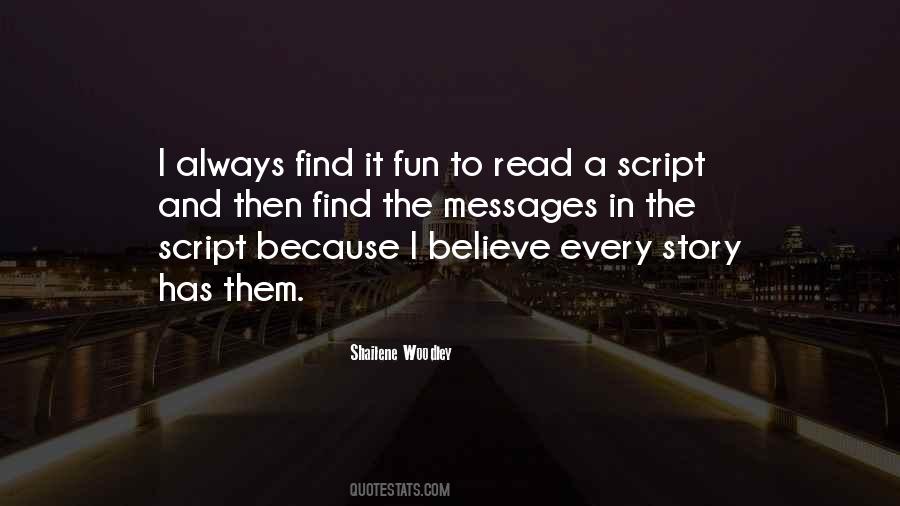 Shailene Quotes #722356