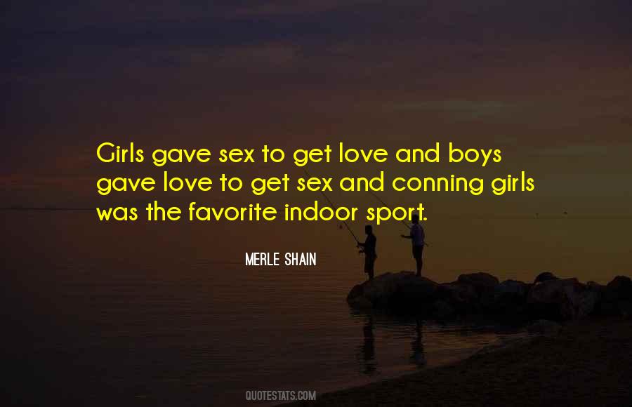 Shain Quotes #1504833