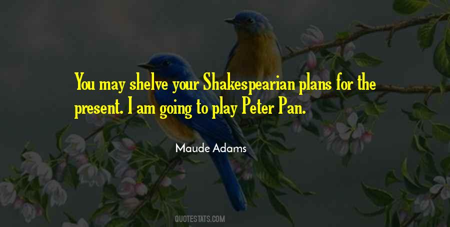 Shakespearian Quotes #1458007