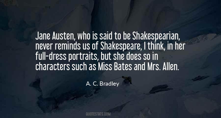 Shakespearian Quotes #1512614