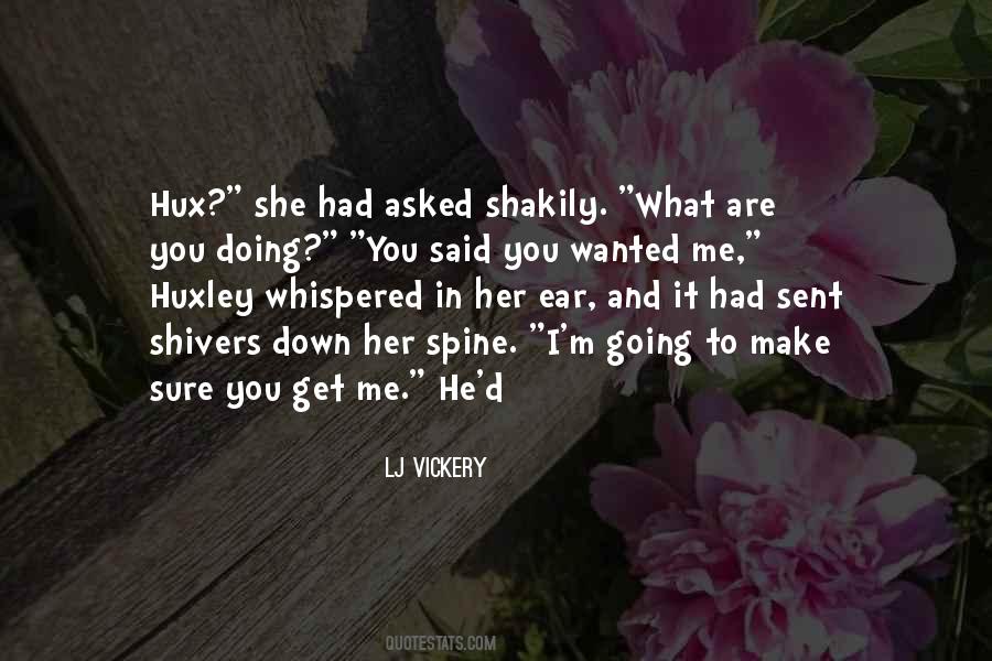 Shakily Quotes #440940