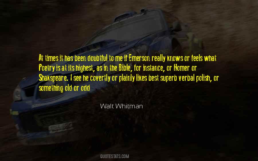 Shakspeare Quotes #693405