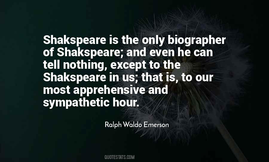 Shakspeare Quotes #738204