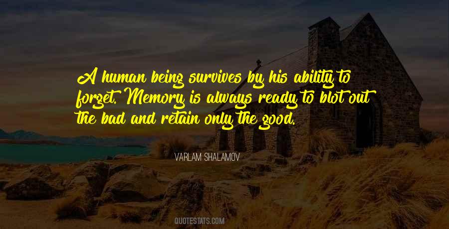 Shalamov's Quotes #1368271