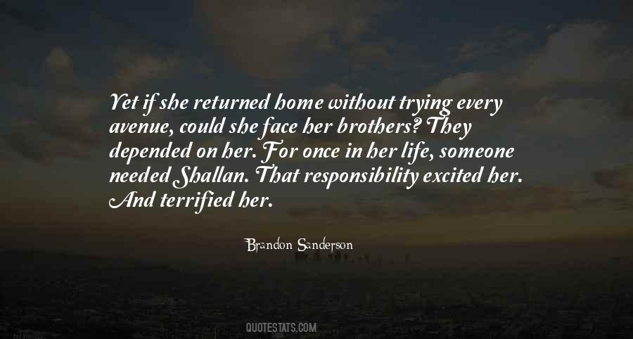 Shallan's Quotes #470144