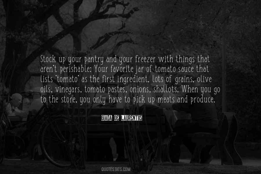 Shallots Quotes #1236814