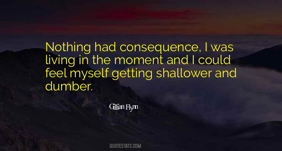 Shallower Quotes #1189289