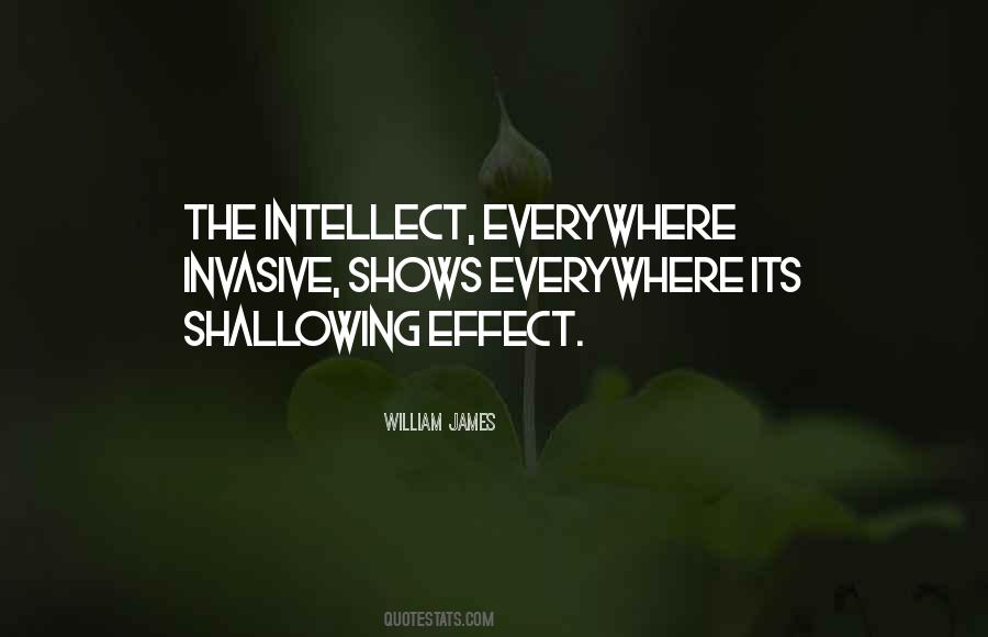 Shallowing Quotes #1620972