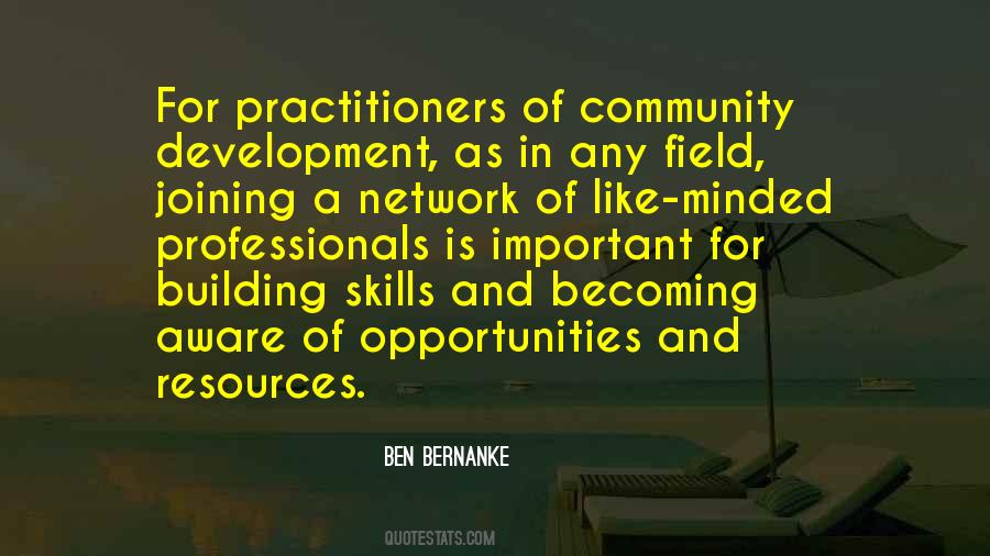 Quotes About Building Community #143240