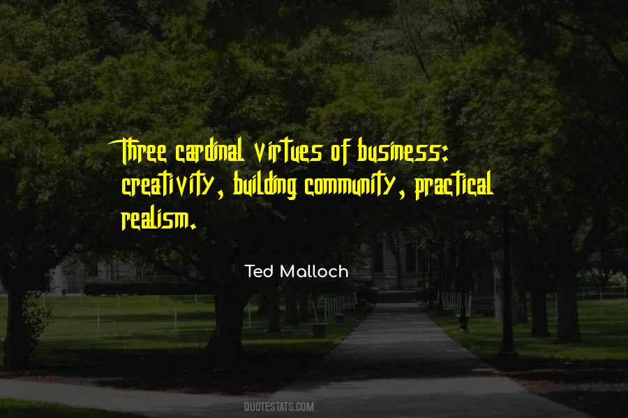 Quotes About Building Community #1607094