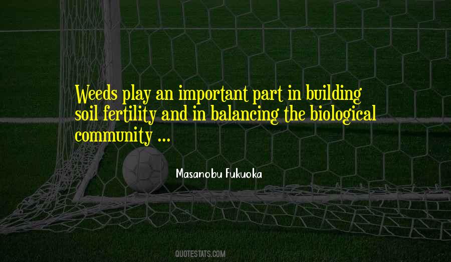Quotes About Building Community #686198