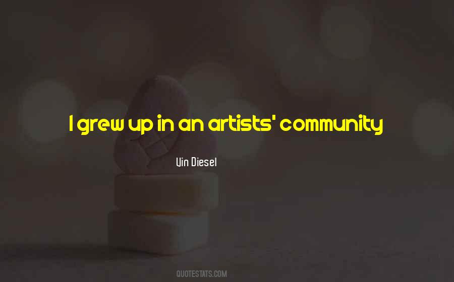 Quotes About Building Community #954296