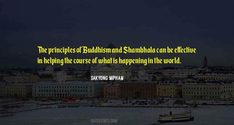 Shambhala's Quotes #582722