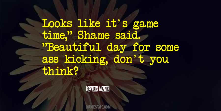 Shame's Quotes #113288