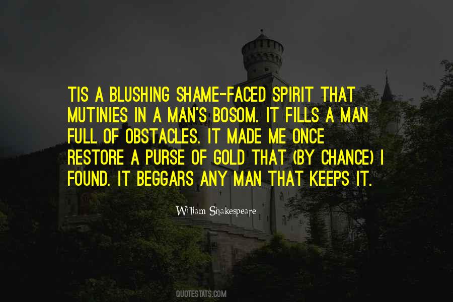 Shame's Quotes #21158