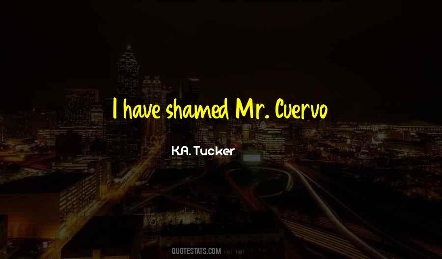 Shamed Quotes #794743