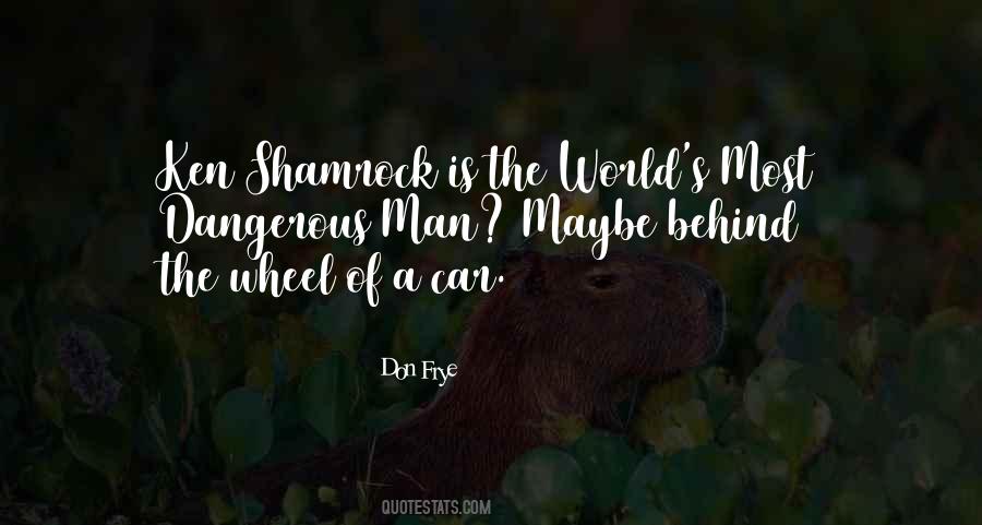 Shamrock Quotes #1817