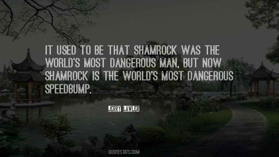 Shamrock Quotes #529097