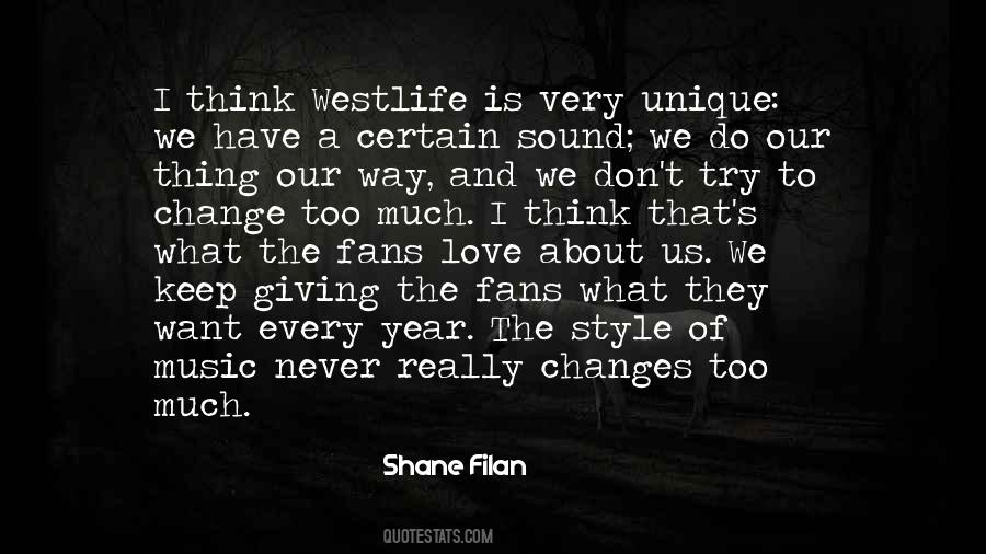 Shane's Quotes #381481