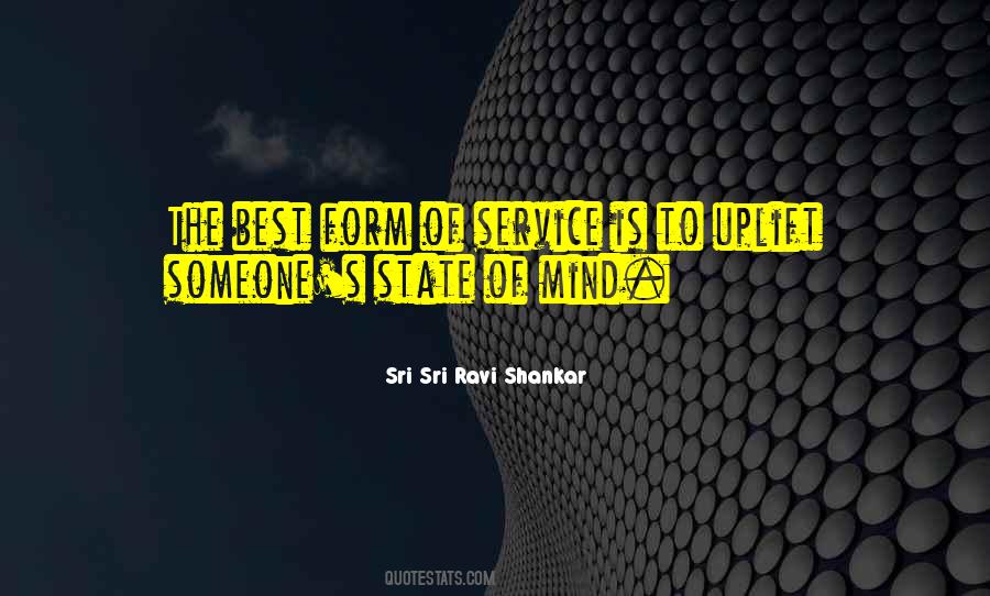 Shankar's Quotes #1593913