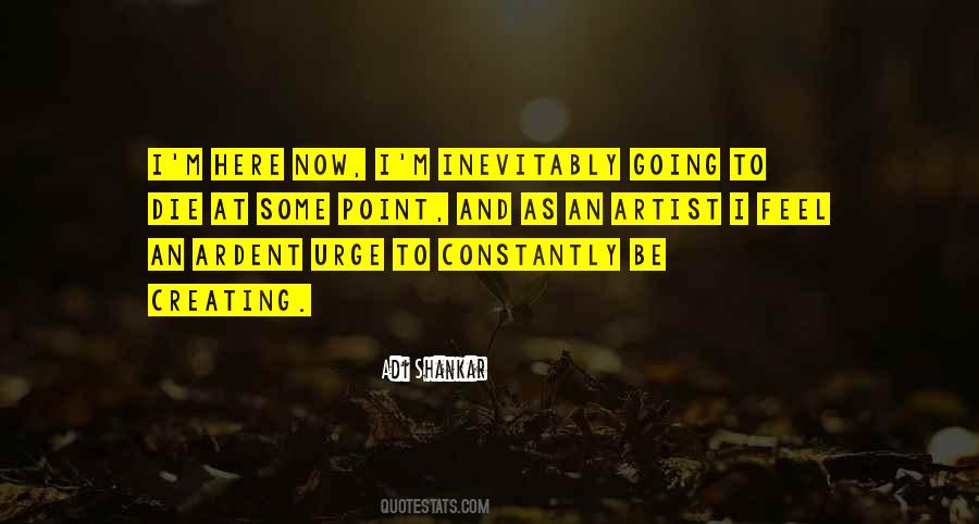 Shankar's Quotes #164989