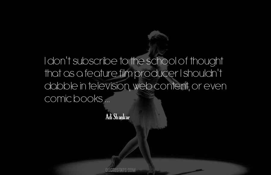 Shankar's Quotes #185558