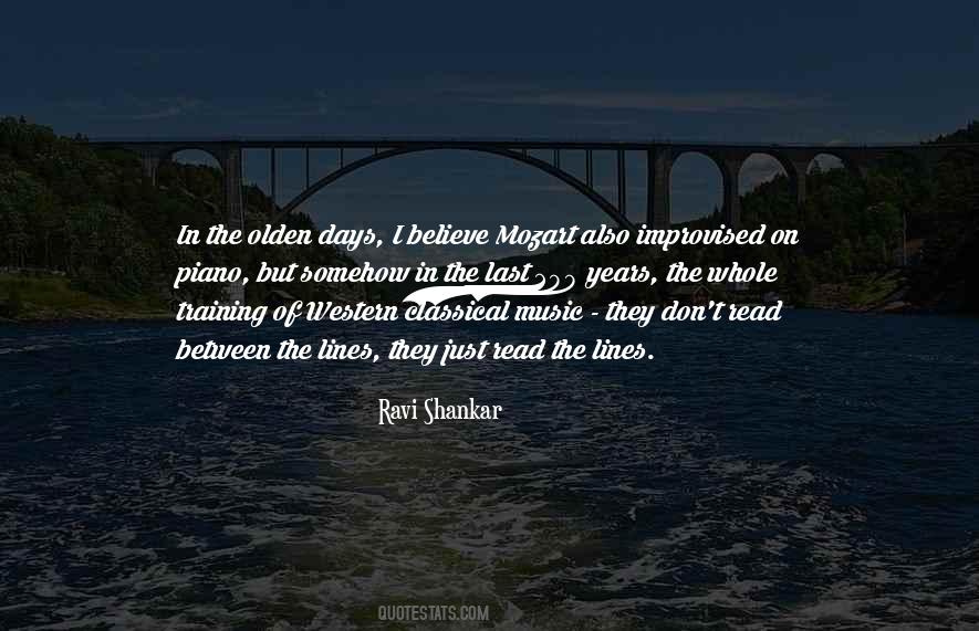 Shankar's Quotes #305428