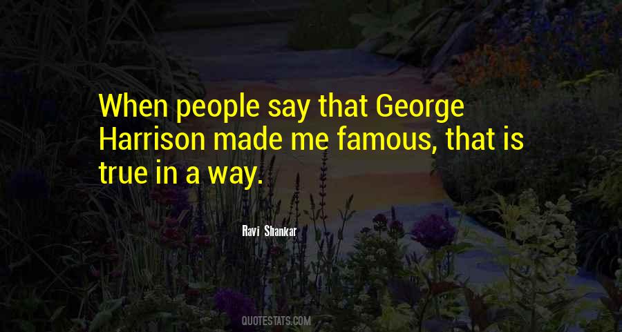 Shankar's Quotes #76669