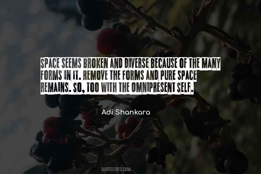 Shankara's Quotes #721455