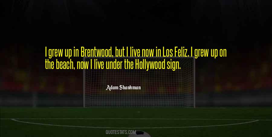 Shankman Quotes #1042790