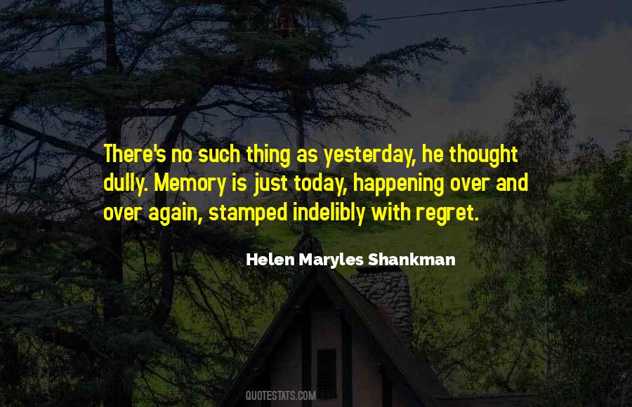 Shankman Quotes #434616