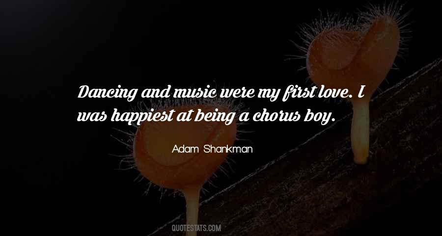 Shankman Quotes #675283