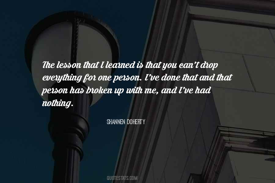 Shannen Quotes #1008727