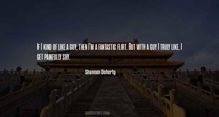 Shannen Quotes #1306079