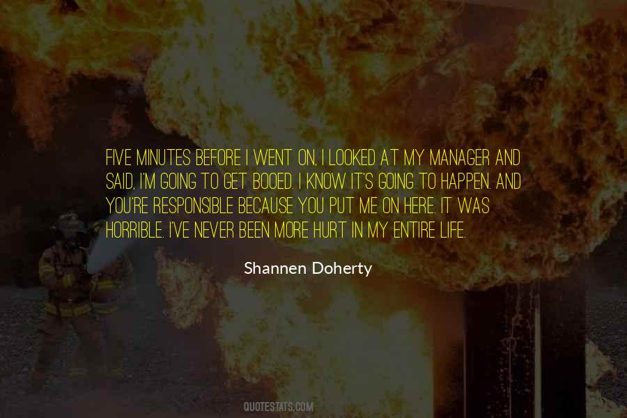 Shannen Quotes #400836