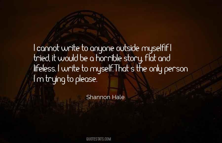 Shannon's Quotes #170796