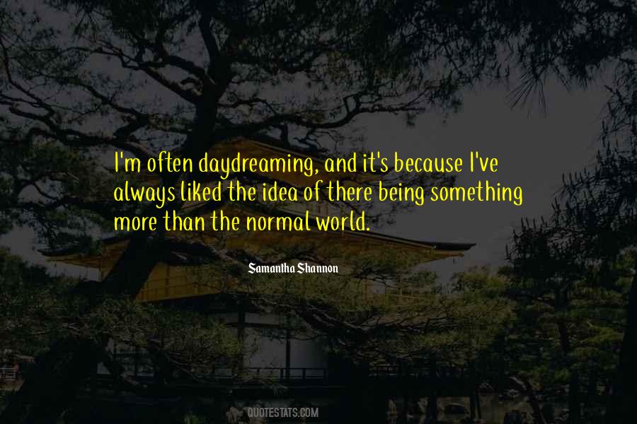 Shannon's Quotes #242341