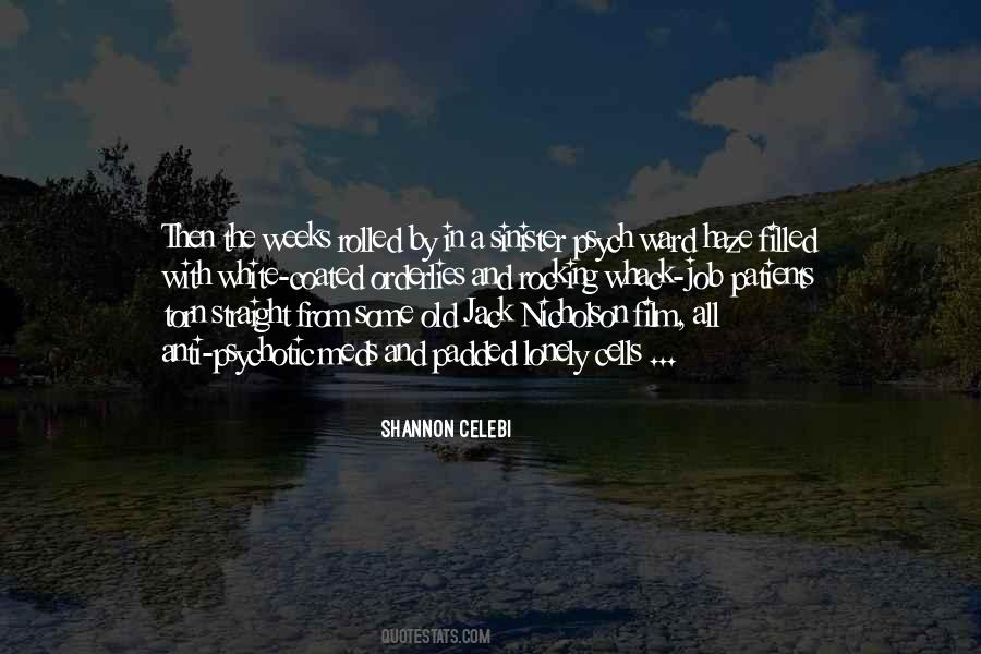 Shannon's Quotes #250154