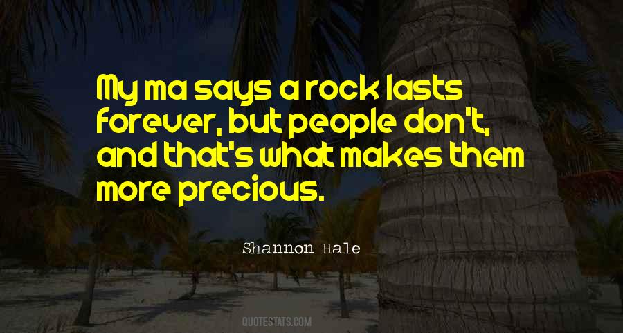 Shannon's Quotes #29821