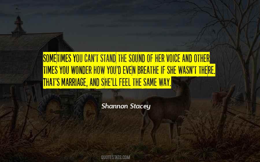 Shannon's Quotes #411169