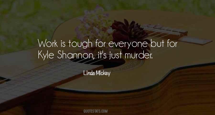 Shannon's Quotes #436040