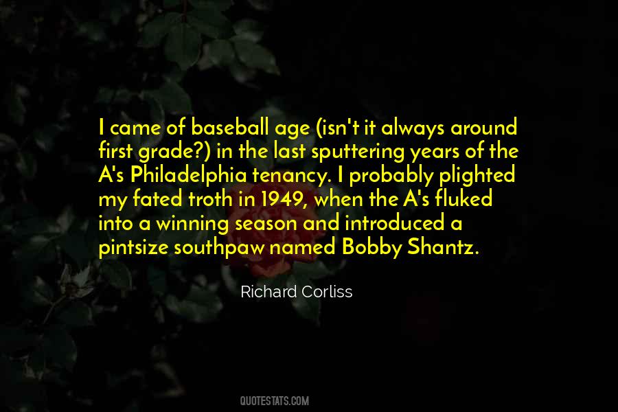 Shantz Quotes #1691706