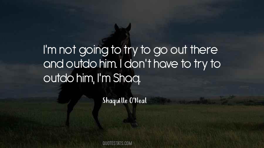 Shaq'has Quotes #873803