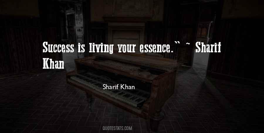 Sharif's Quotes #1173183